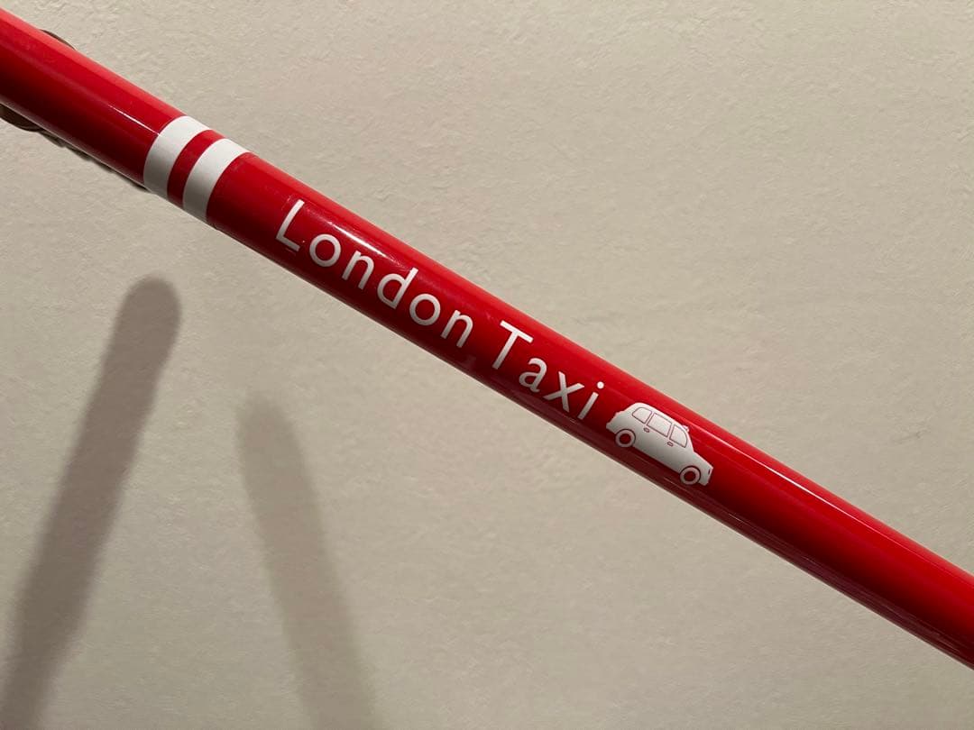 かじ取り機能付き自転車