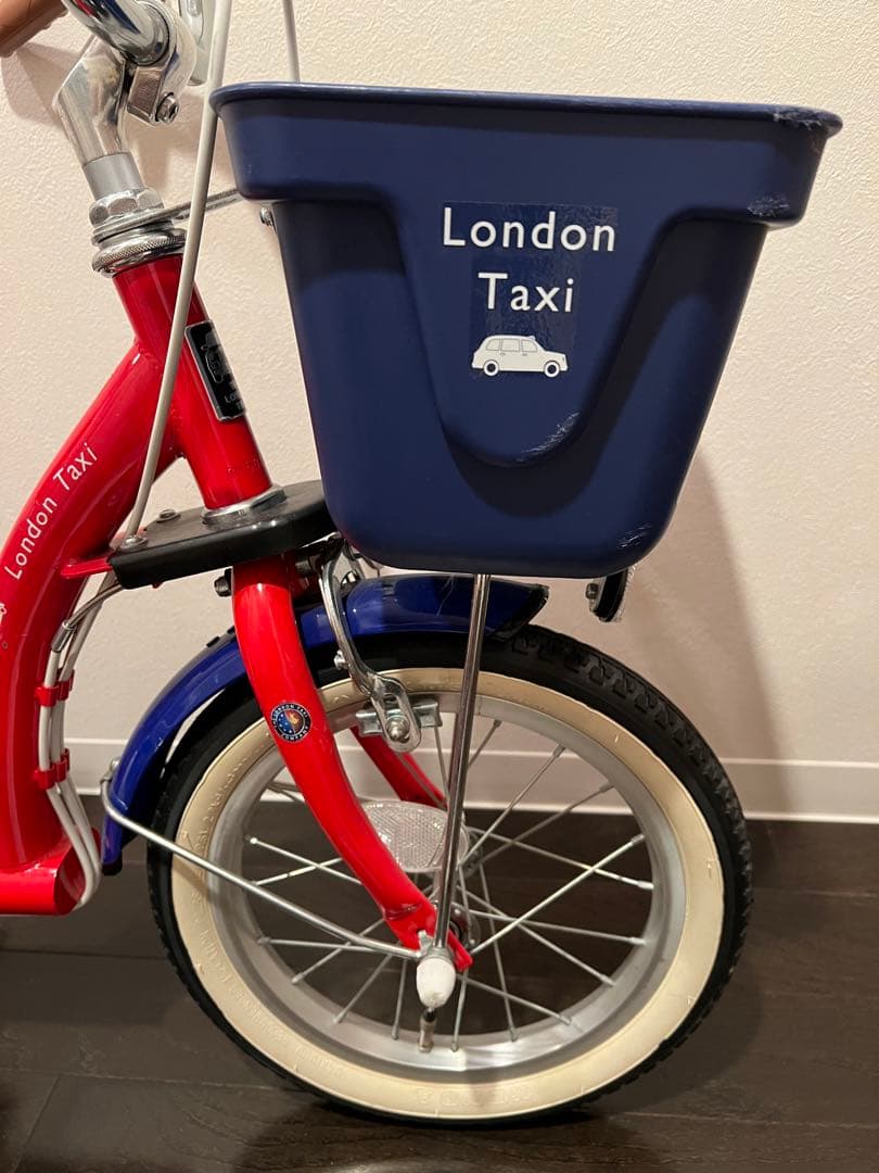 かじ取り機能付き自転車