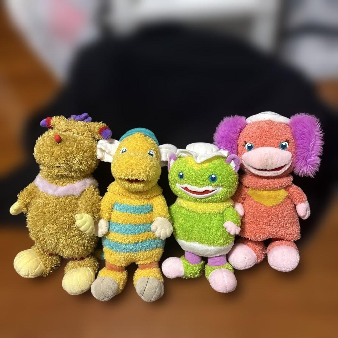 【希少】　ぐ〜チョコランタン　ぬいぐるみ　セット