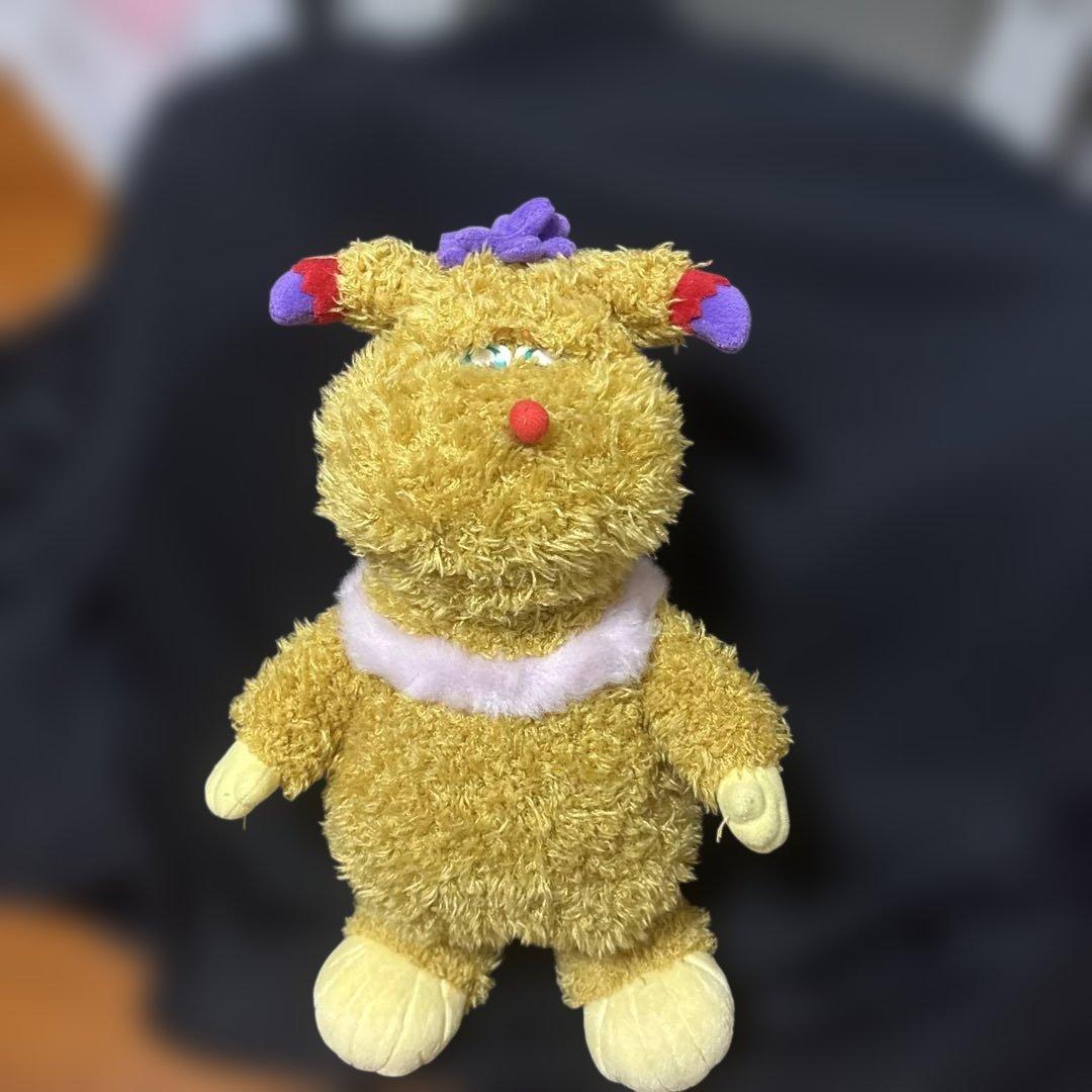 【希少】　ぐ〜チョコランタン　ぬいぐるみ　セット