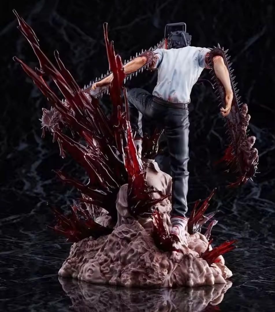 チェンソーマン フィギュア 箱付き