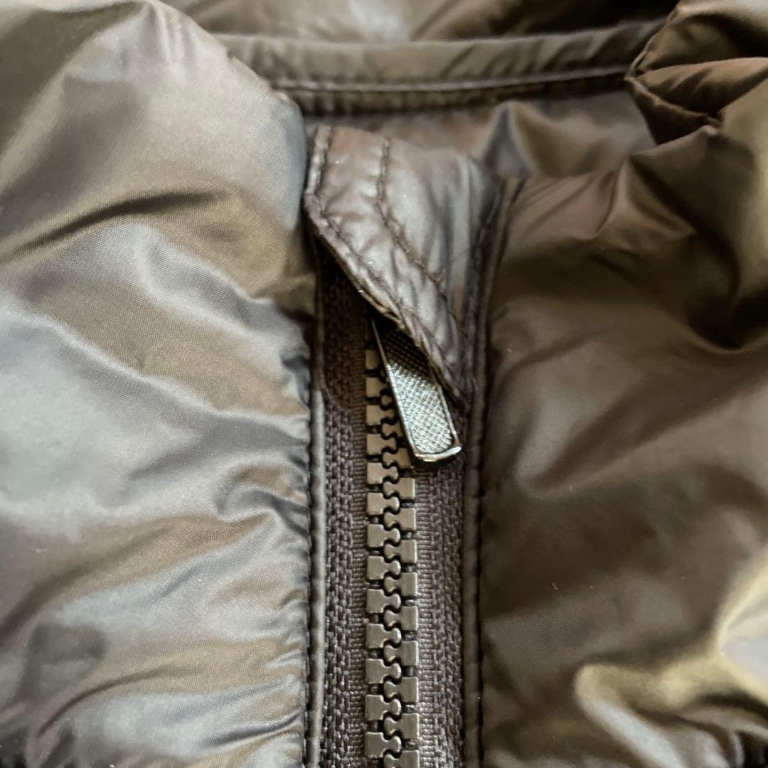 【極美品】adabat ダウンベスト LL ブラック