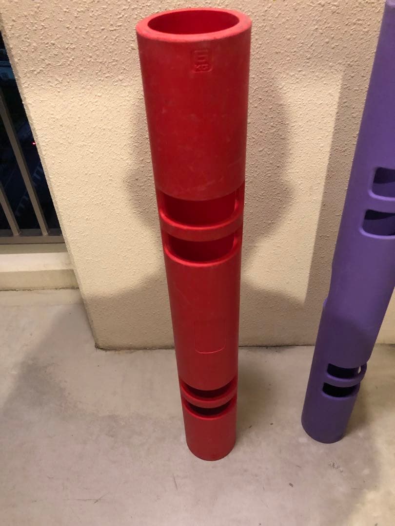 VIPR 類似品ウエイトトレーニング用 2本セット