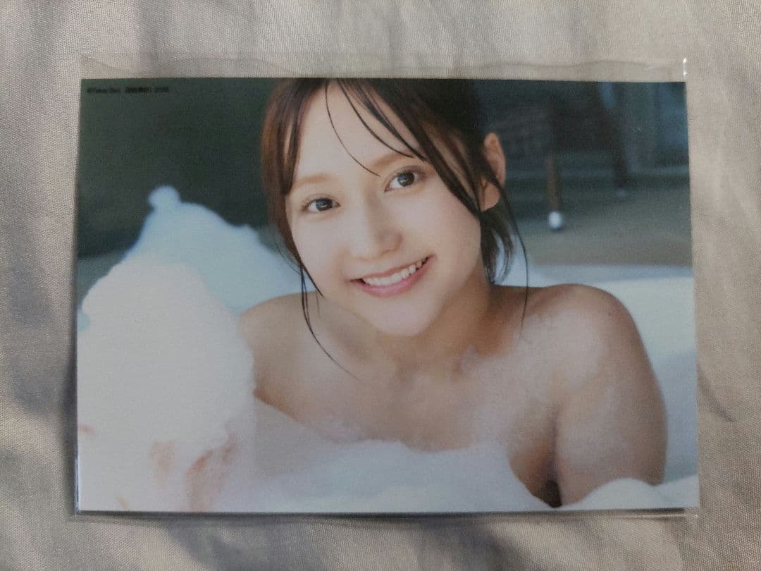 鈴木くるみ 写真集 夢の重さ 特典生写真（12枚)とポストカード(4枚) まとめ