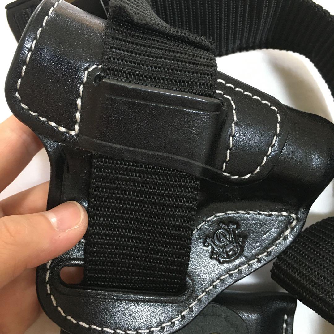 か*ン様 【本革ホルスター＆マガジン5本?!】KSC マカロフ PMG HW ガ