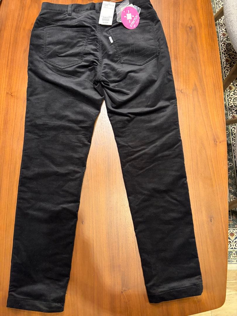 【新品未使用】　BEAMS GOLFビームスゴルフ コーデュロイパンツ