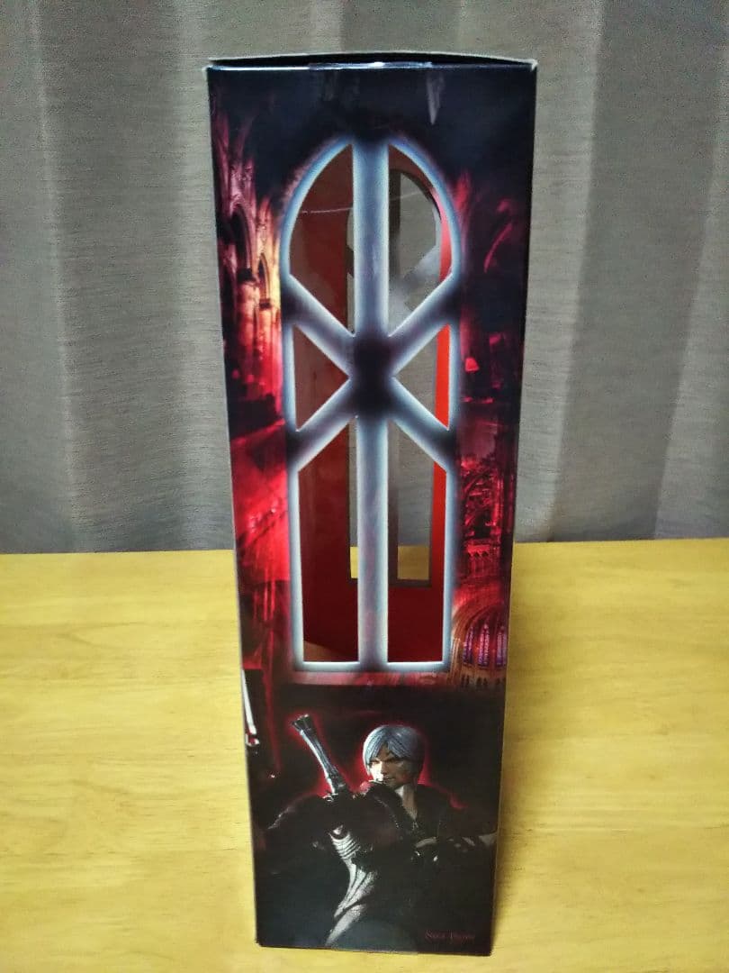 プレイアーツ改 デビルメイクライ4 ダンテ