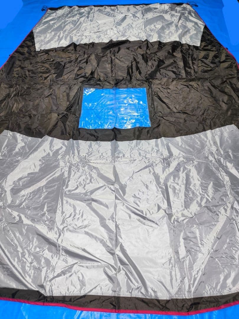 コールマン　ウェザーマスターワイド2ルームハウス　コクーンⅡ　タープテント