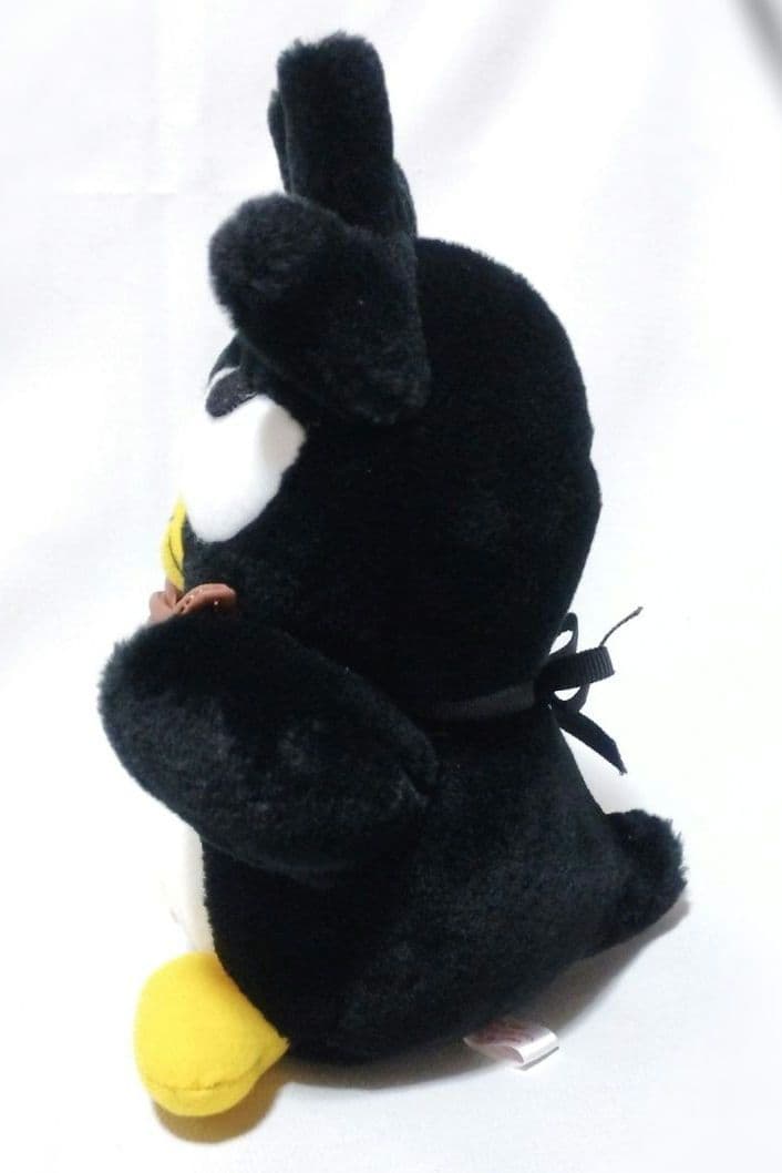 サンリオ バッドばつ丸くん ギターぬいぐるみ 平成レトロ 激レア 非売品