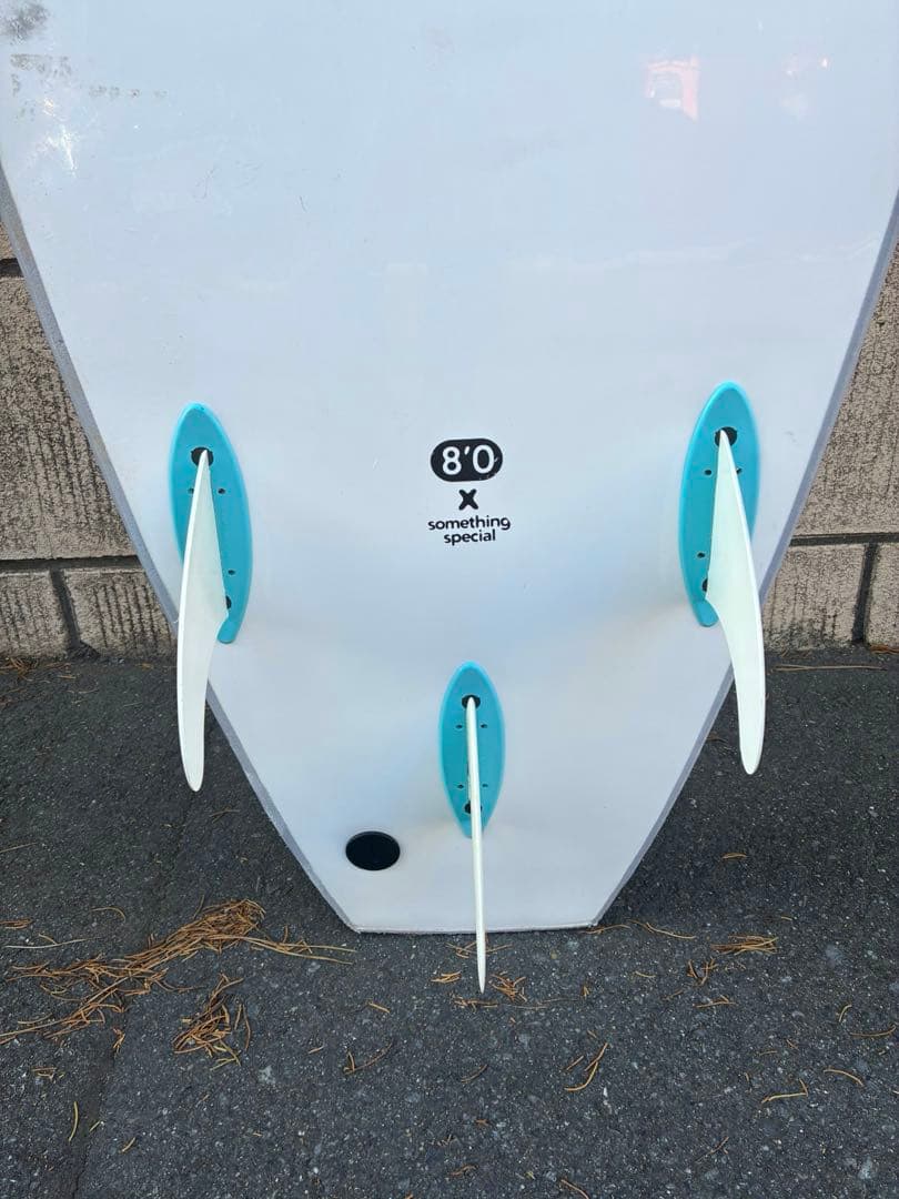 ソフテック サーフボード8.0