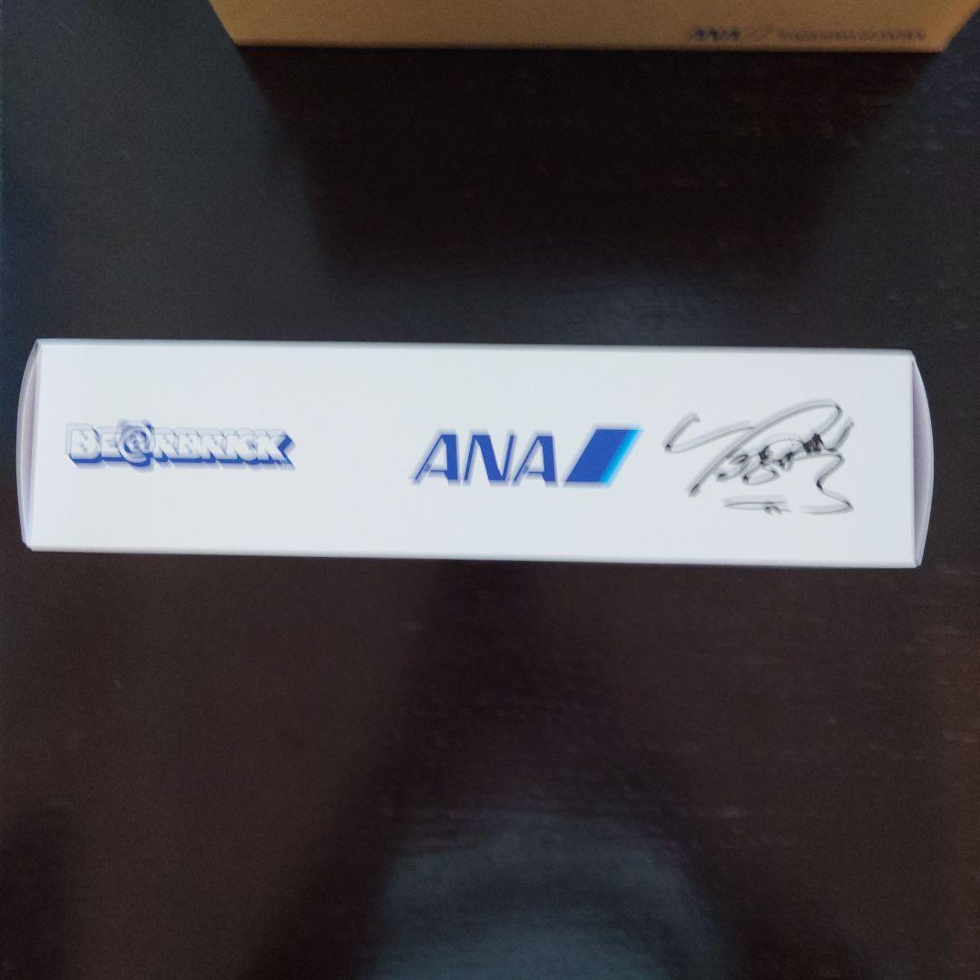 YUZU × BE@RBRICK for ANA  歴代衣装コレクション100%