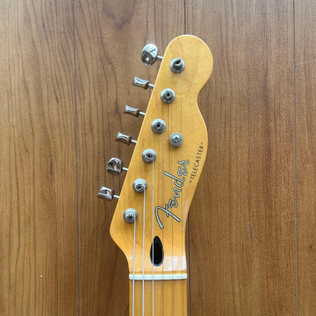 フェンダー　テレキャスター シンライン　thinline 3.1キロ