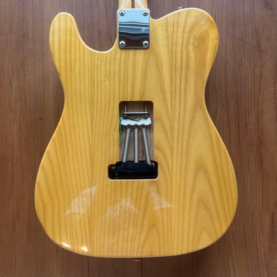 フェンダー　テレキャスター シンライン　thinline 3.1キロ