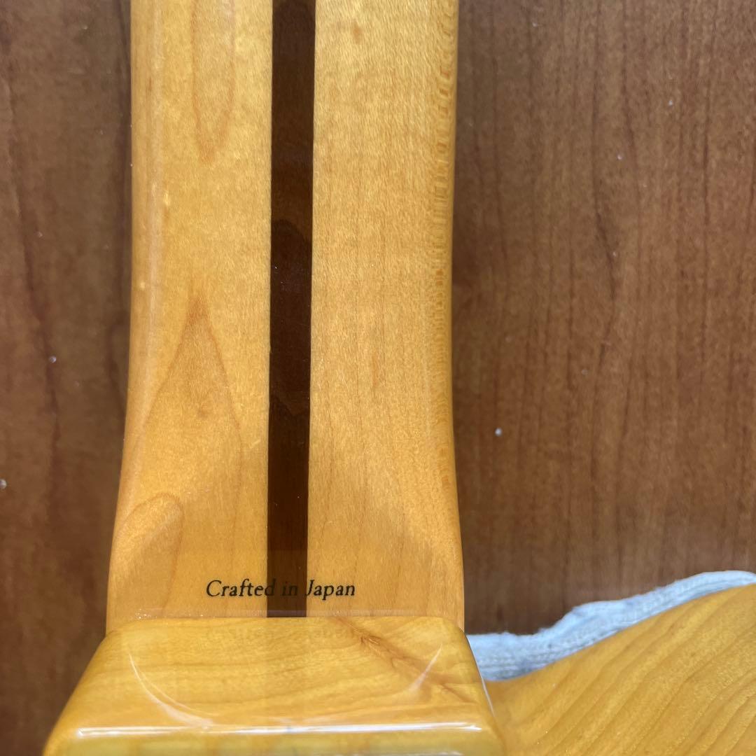 フェンダー　テレキャスター シンライン　thinline 3.1キロ