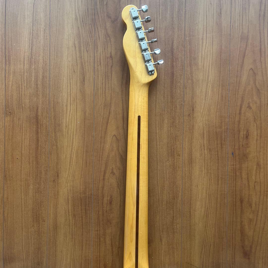 フェンダー　テレキャスター シンライン　thinline 3.1キロ