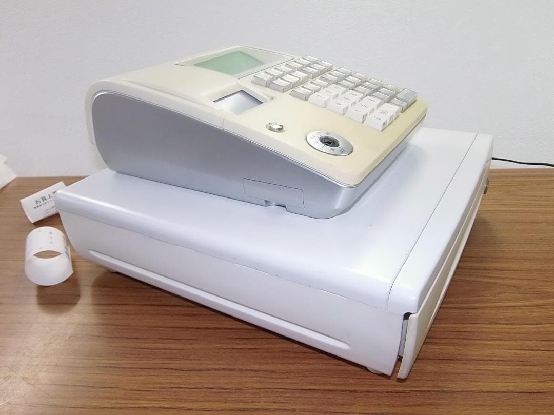 メディカルレジスター希少 CASIO TE-300-MED 歯科 250620