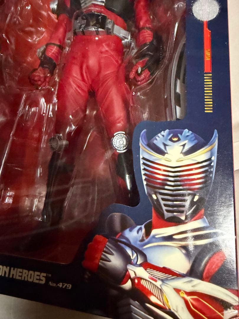 仮面ライダー ドラゴンナイト 仮面ライダー龍騎　フィギュア