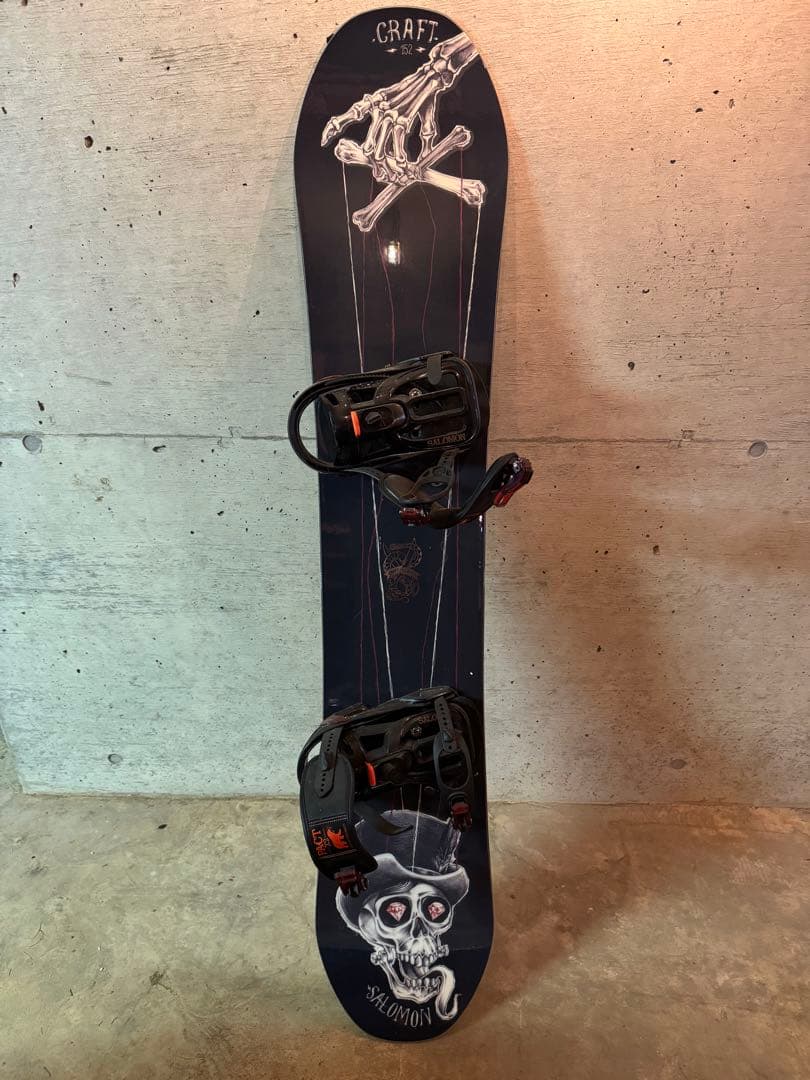 サロモン　スノーボード