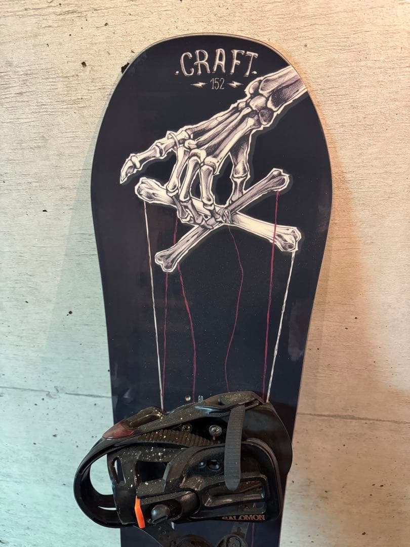 サロモン　スノーボード