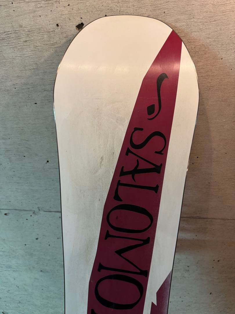 サロモン　スノーボード