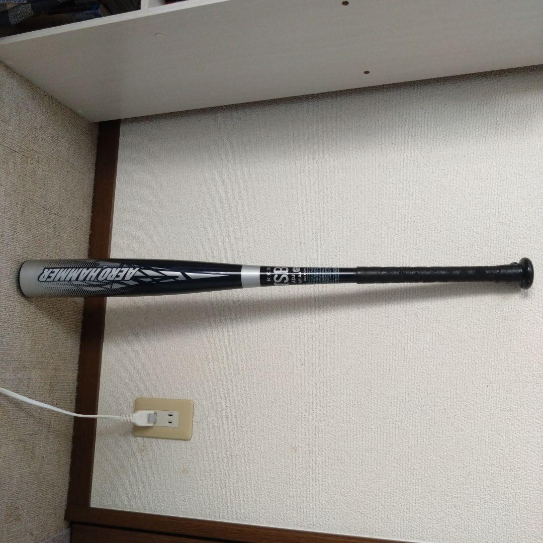 adidas AERO HAMMER バット