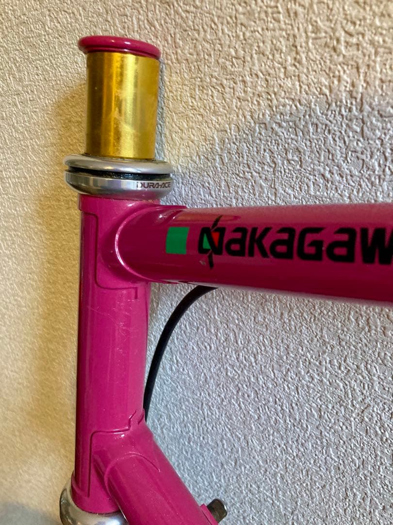 NAKAGAWA prominence ピンク ジャンク/パーツ付