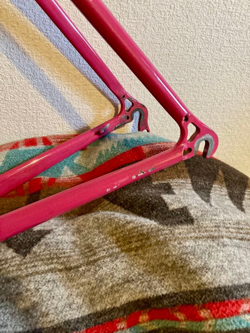 NAKAGAWA prominence ピンク ジャンク/パーツ付