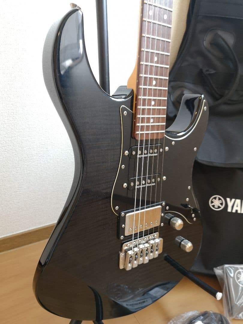 ギター Yamaha PACIFICA PAC612VI FM TBL