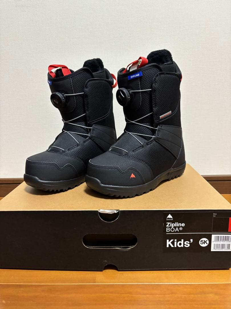 スノーボード BURTON Zipline BOA 23.0cm