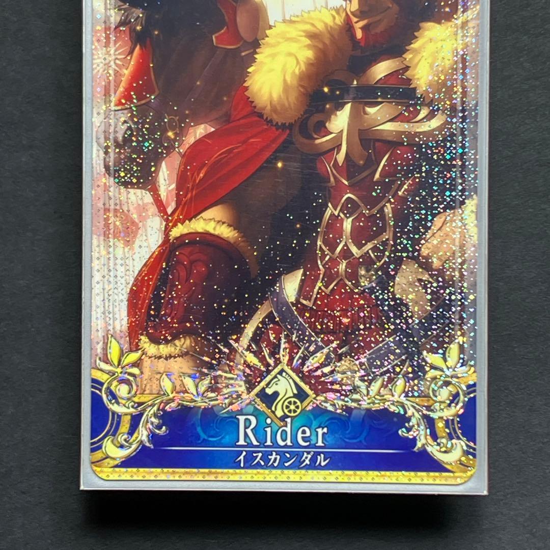 FGO イスカンダル (聖杯 レベル120) フェイタル fgoac