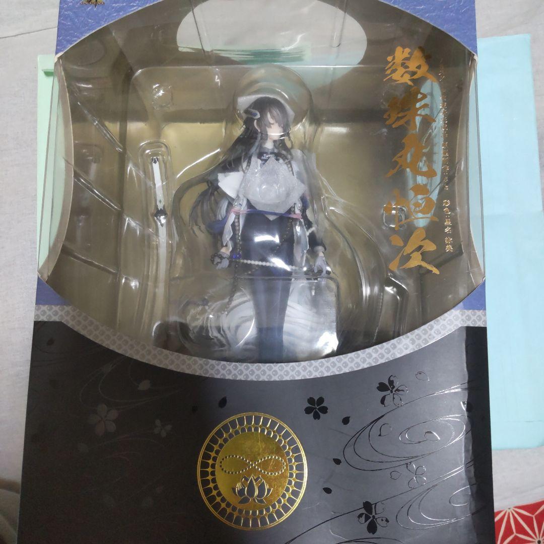 数珠丸恒次 フィギュア 刀剣乱舞 オランジュ・ルージュ