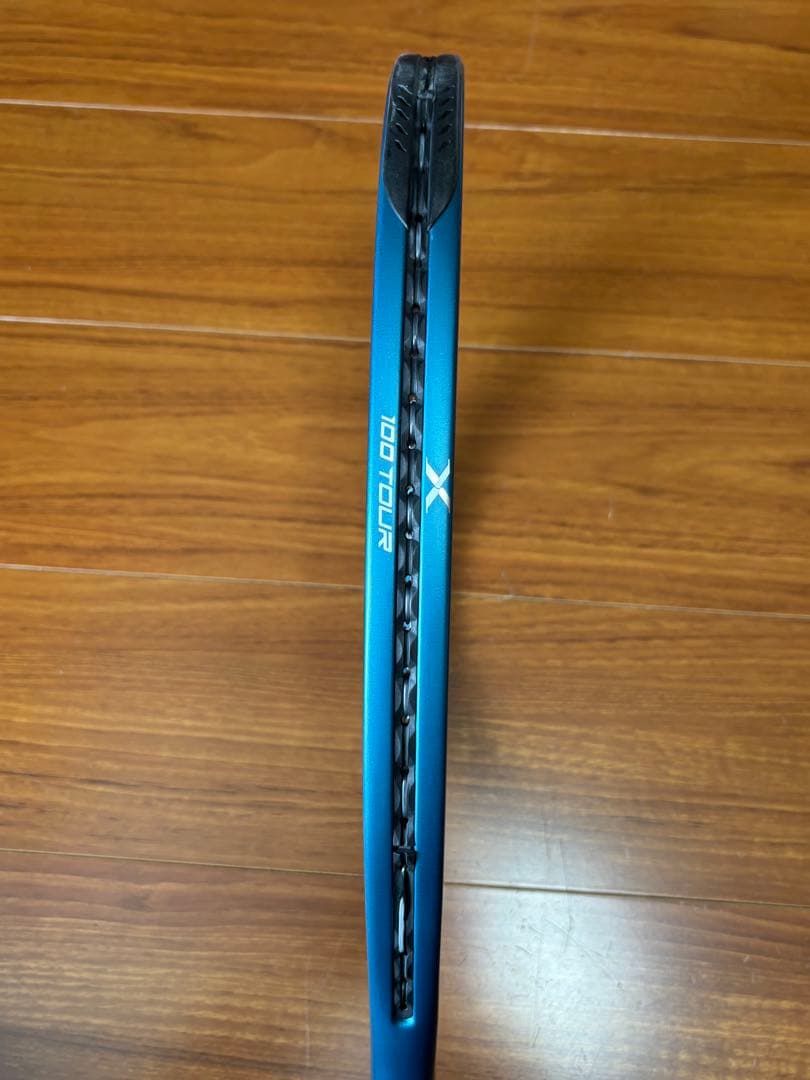 プリンスX100ツアー