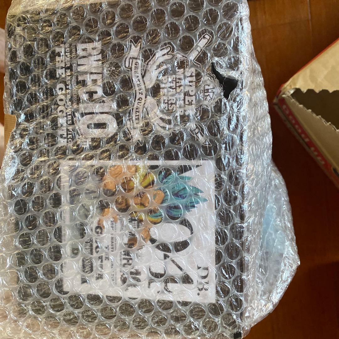 一番くじ SMSP BWFC ゴジータ D賞 二次元彩色 フィギュア 海外正規品