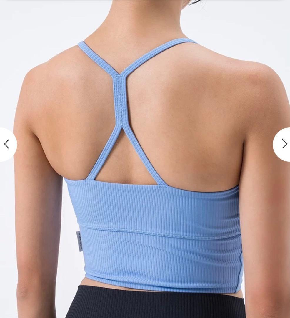 スカーラ　ヨガ　ブラトップ＆タンクトップ