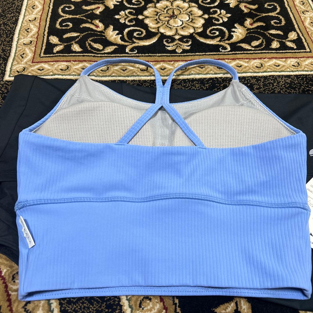 スカーラ　ヨガ　ブラトップ＆タンクトップ