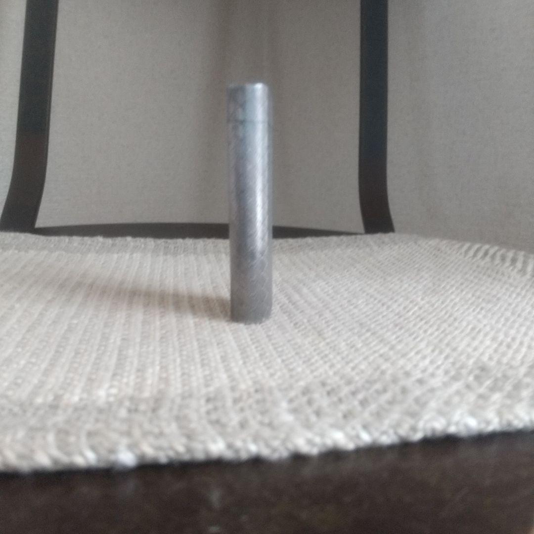 ヴィンテージカルティエライター シルバー色