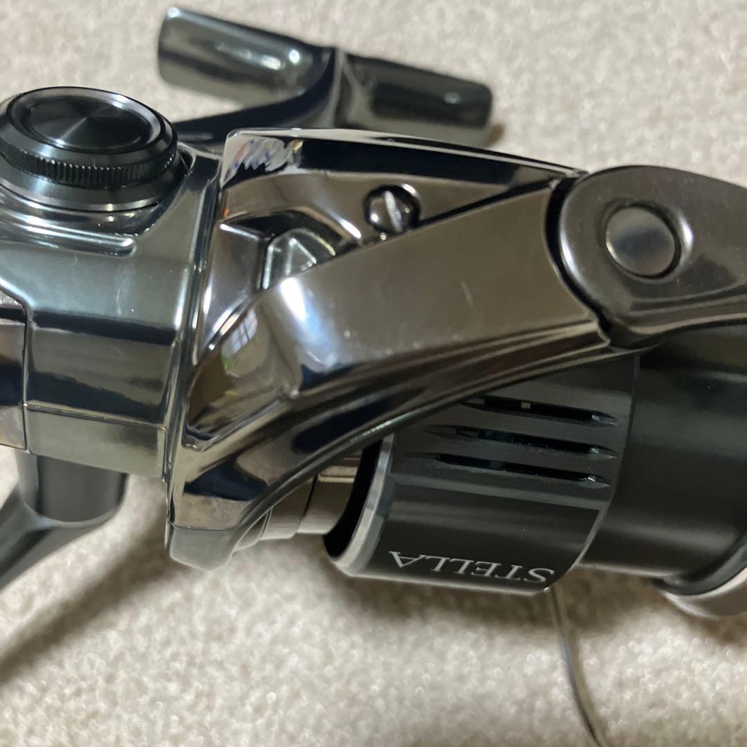 22ステラ2500S 中古　美品