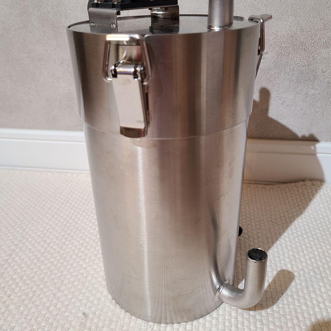 ADA　スーパージェットフィルター　ES-150　旧型　ジャンク品