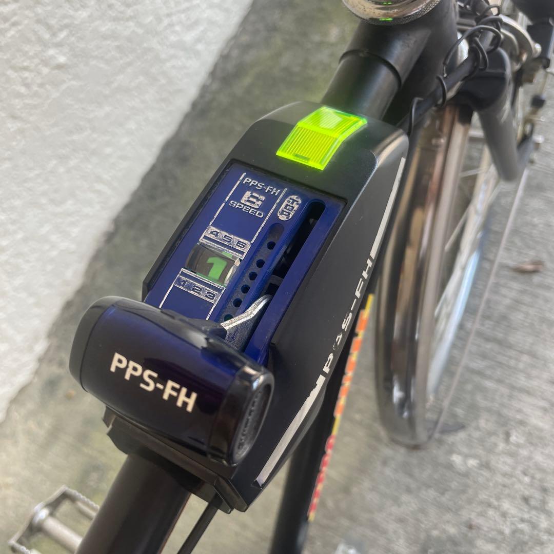 【週末値下げ】ヴィンテージ　昭和　ゼブラ　スーパーカー自転車　レトロ　26インチ