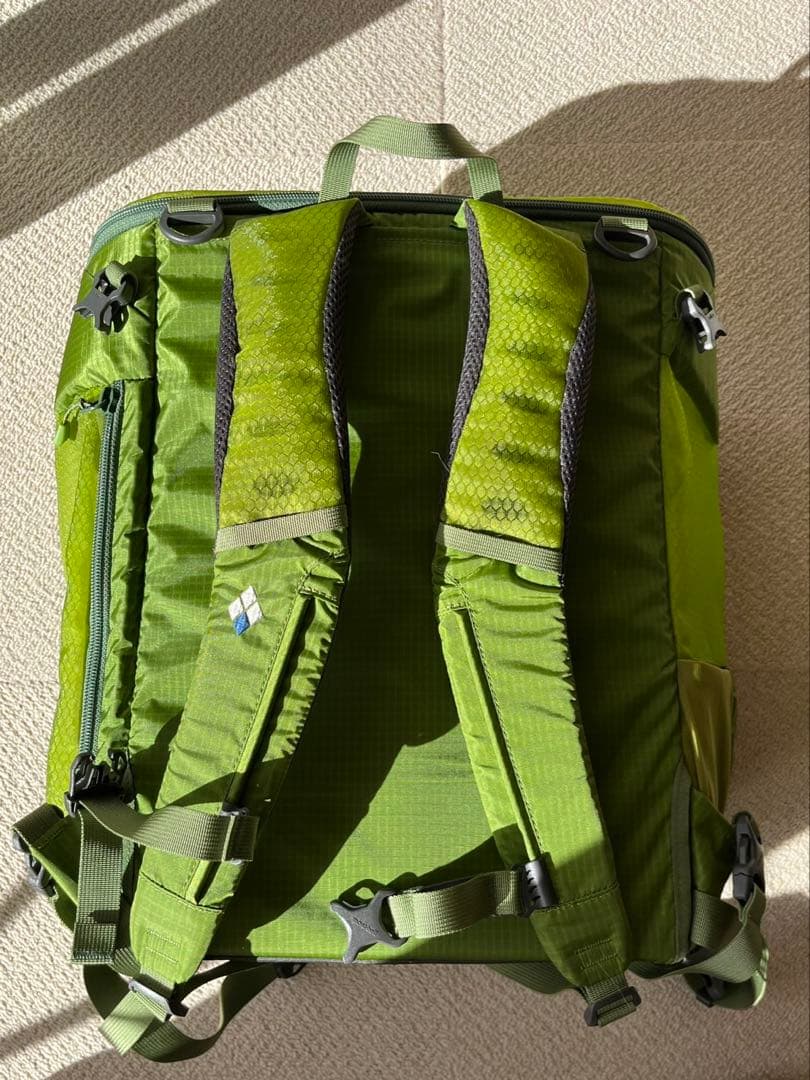 モカママさん専用　モンベル　ドッグキャリングパック　M