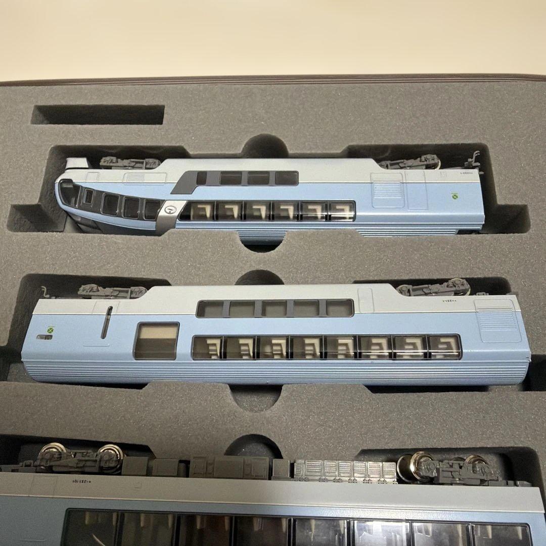 KATO 10-177 251系スーパービュー踊り子6両基本セット