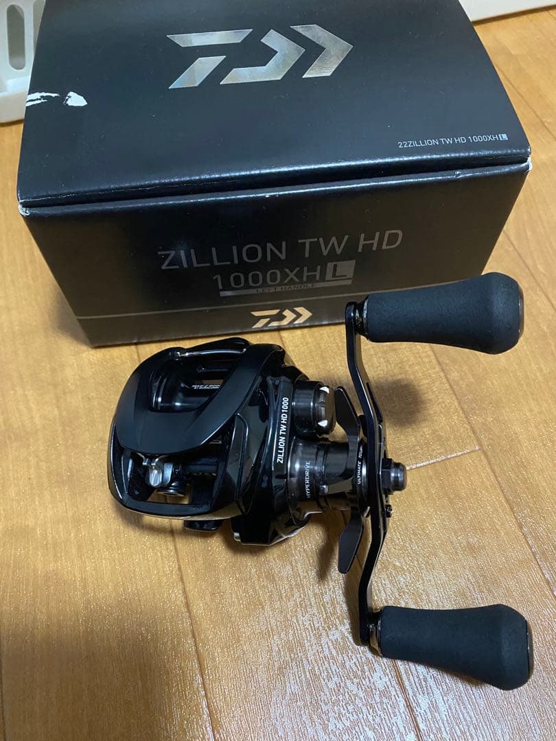 ダイワ　22ジリオンTW HD1000XH