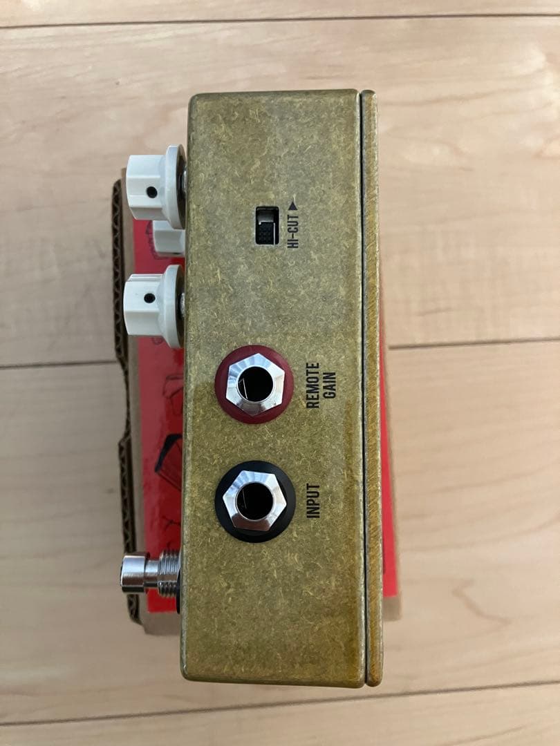 JHS PEDALS / morning glory V4 美品