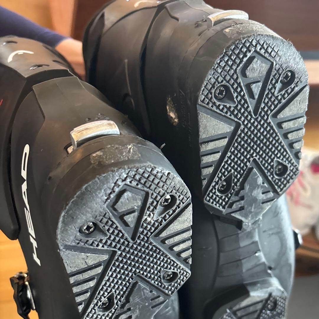 M I　HEAD CUBE 70 スキー用ブーツ 26.5センチ