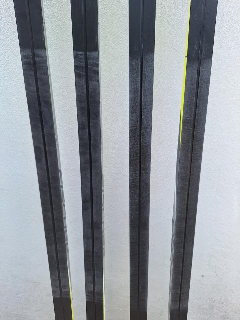 ④FISCHER クロスカントリースキー