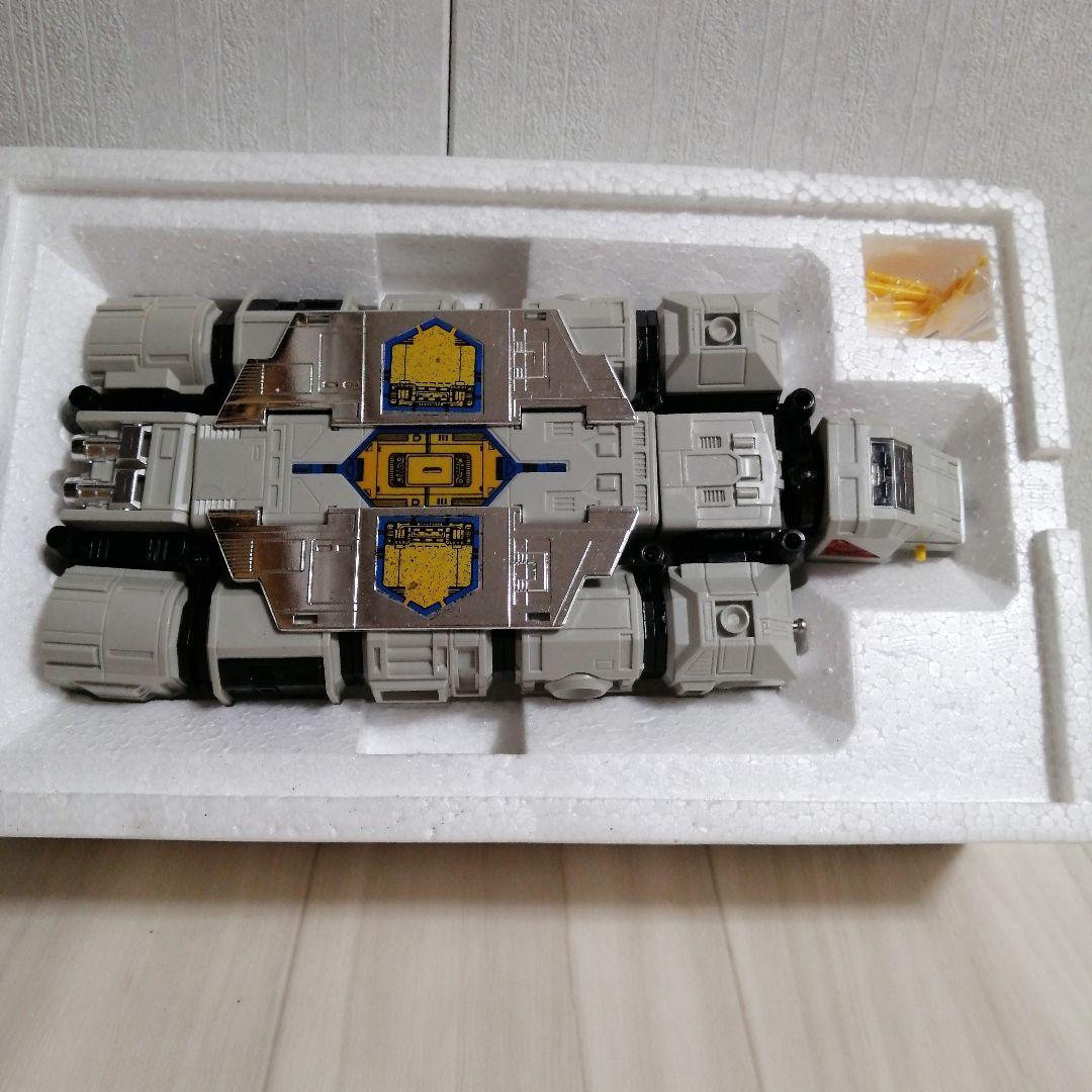 ポピー　スペースコブラDX　コブラタートル 　当時物