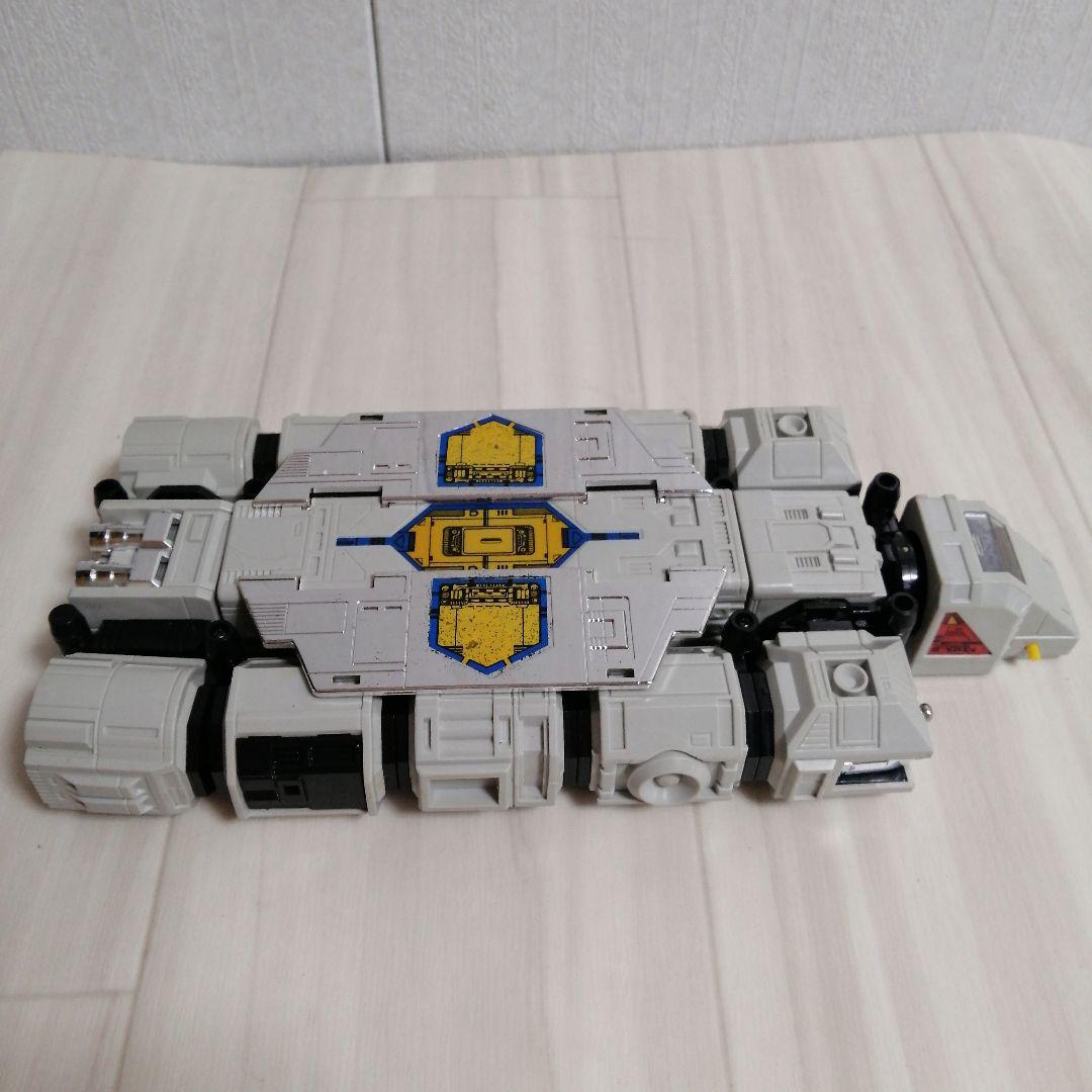 ポピー　スペースコブラDX　コブラタートル 　当時物