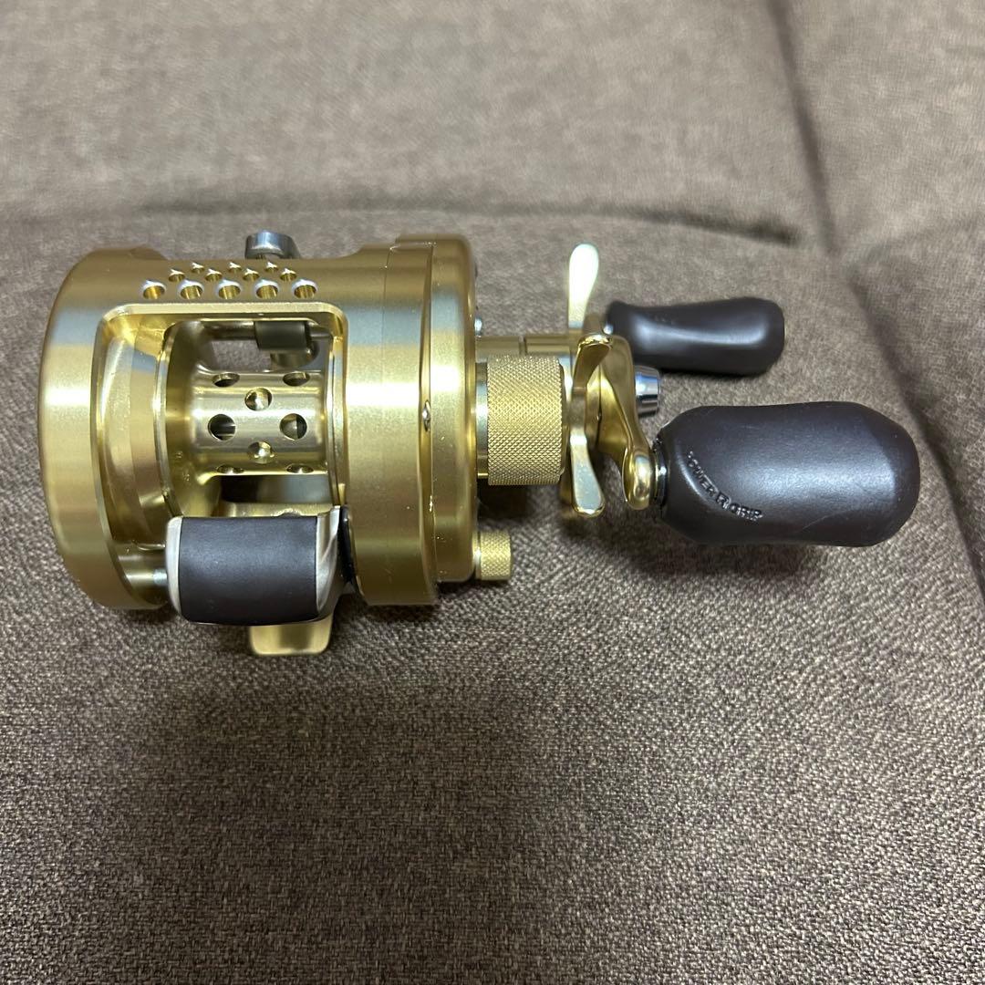SHIMANO 初代CALCUTTA CONQUEST 100