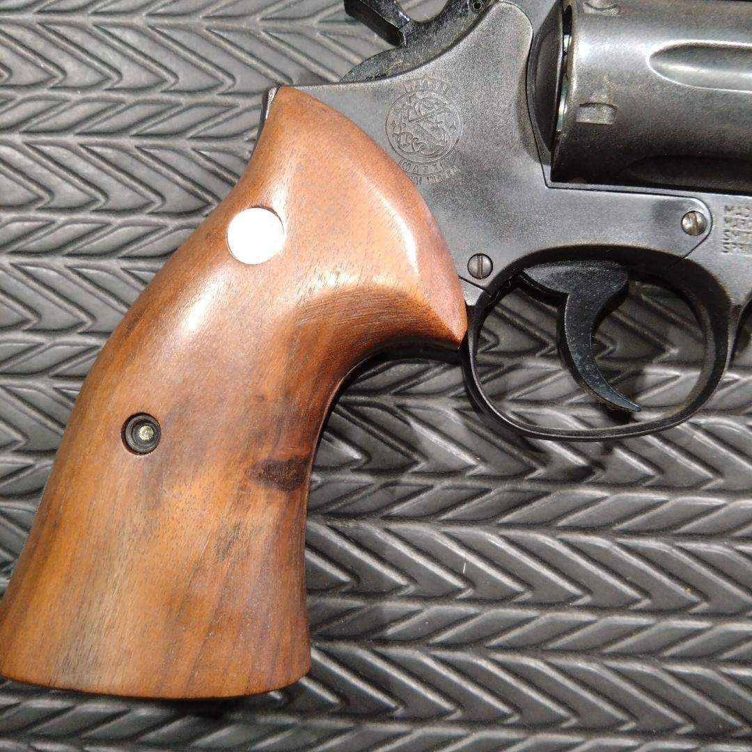 大幅値下げ！　コクサイ　M19 木製グリップ付き 限定品　未発火美品