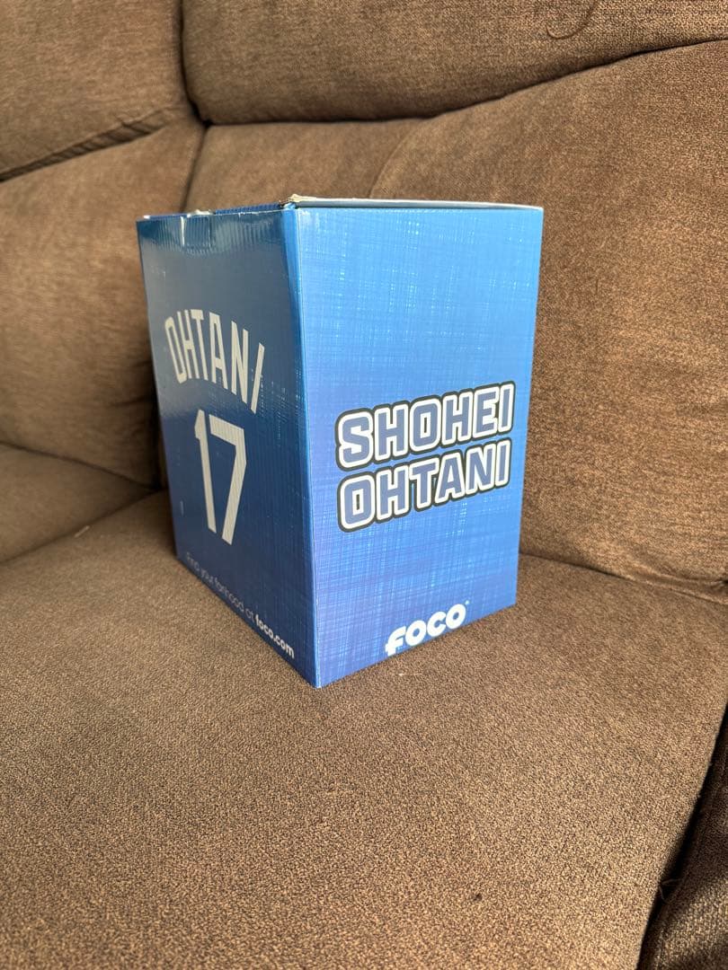 ドジャース 大谷翔平 ボブルヘッド foco